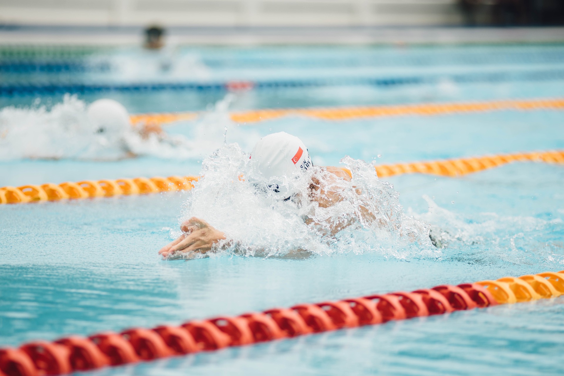 Nuoto libero