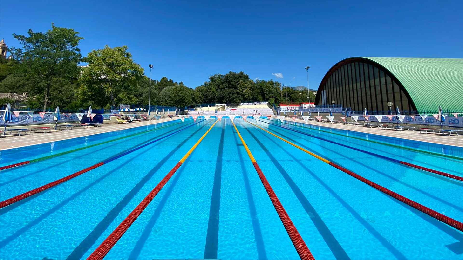 Abruzzo sport piscina estiva 2