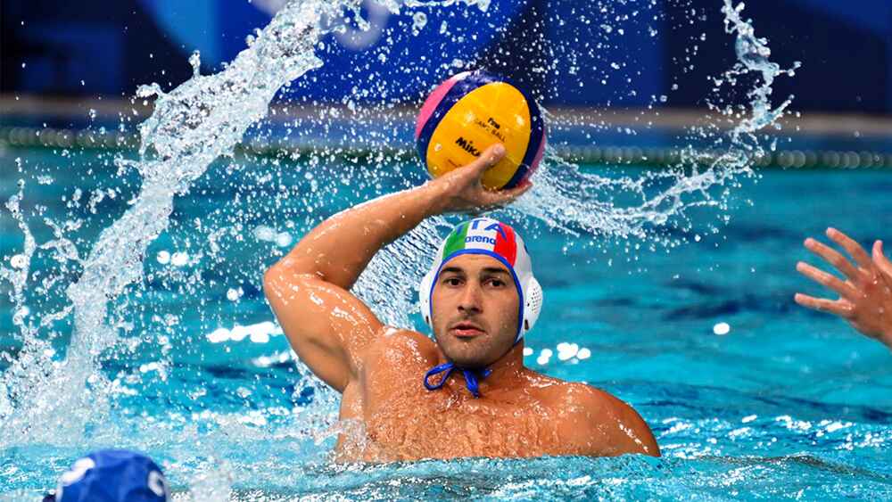 Abruzzo sport pallanuoto maschile