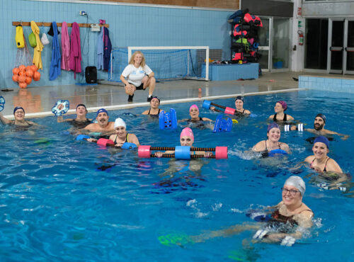 Abruzzo Sport - Acquagym (2) Abruzzo Sport - Acquagym (2)