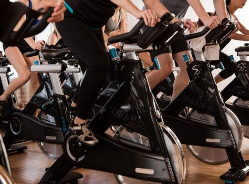 Spinning Spinning
